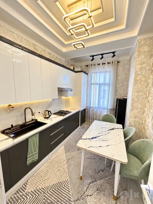 Квартира 2 хонали 65м²