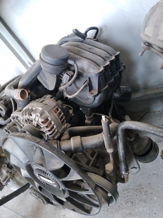 Двигатель ауди, фольксваген 1.8 ADR, APT