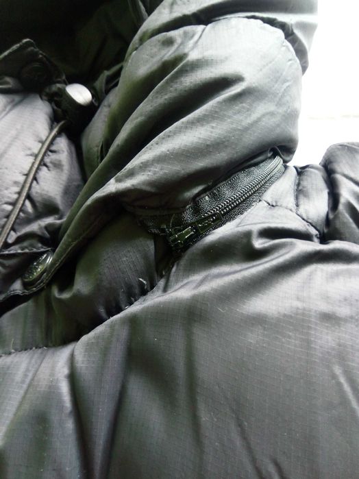 Norrona-пухенка-черна