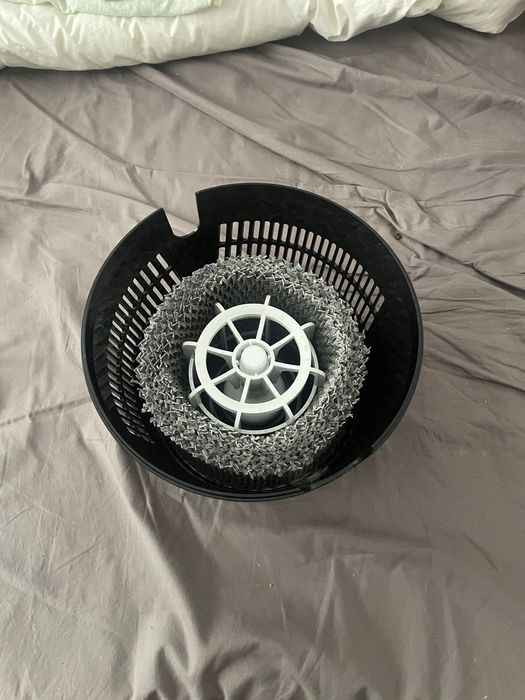 Umidificator aer philips