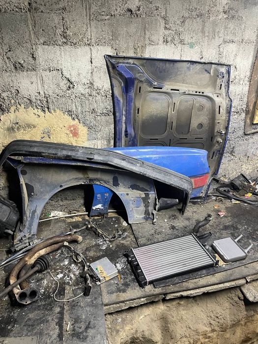 Продам запчасти на Опель