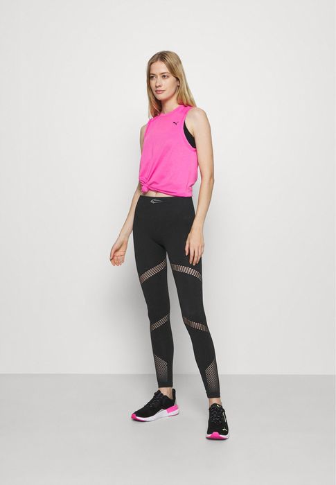 Smilodox Seamless Leggings Exitum - дамски спортен клин - М