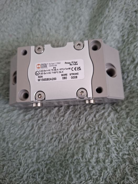 Valva manuala v3v 100