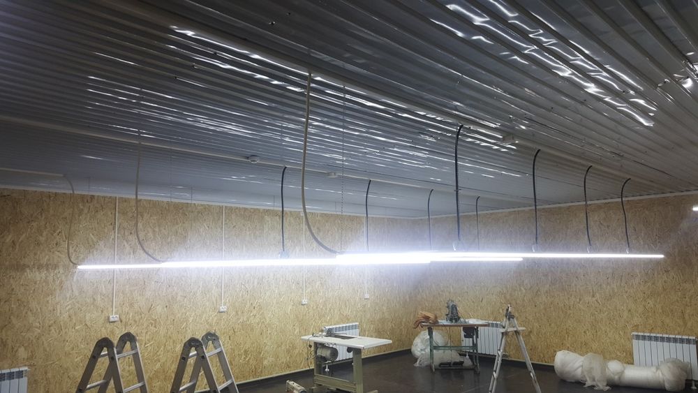 Услуги Электрика