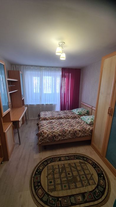 Сдаётся квартира по суточно