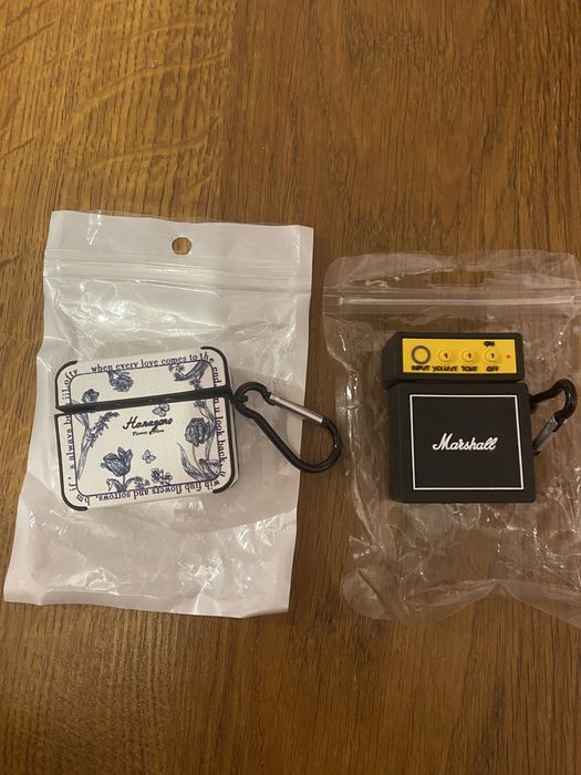 Чехол на AirPods новый