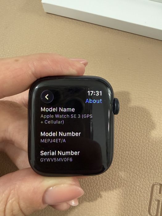 Apple Watch SE 3