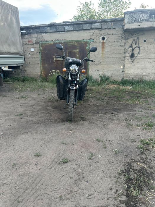 Альфа khan moto