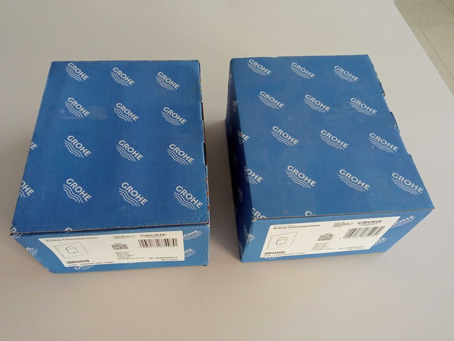 Бутон за структура НИКЕЛИРАН Grohe Arena Cosmopolitan 38844SH0