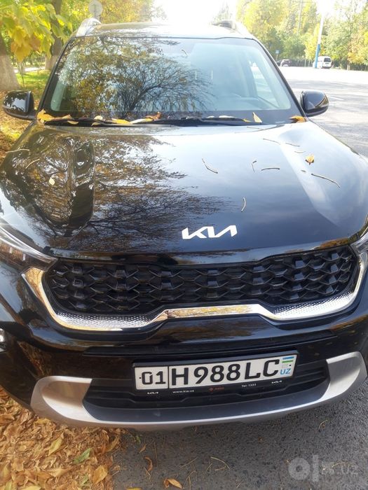 Kia Sonet 2- позиция 2025 -года выпуска