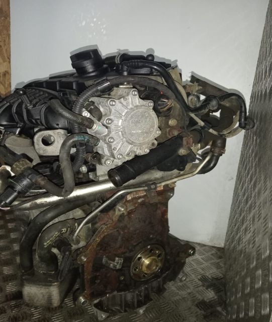 Motor  fara anexe 2.0 tdi BKD Skoda Octavia a 2-a generatie