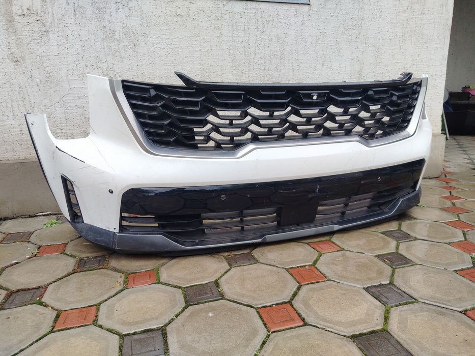 Бампера передние