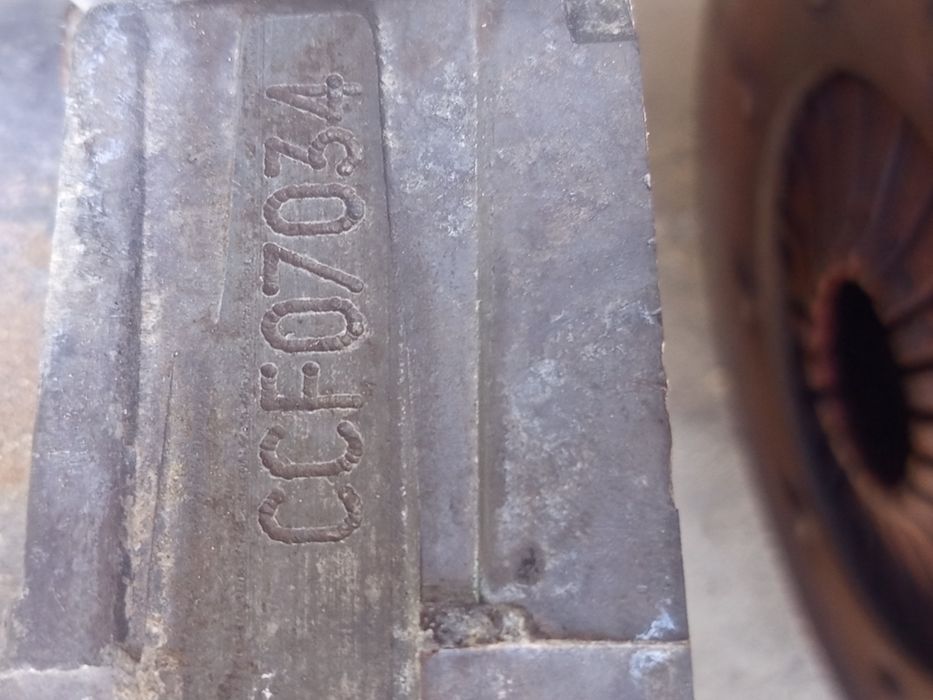 Механическая КПП ОТ АУДИ 80 Б4