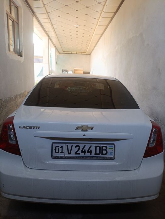 Other Lacetti / Gentra 2018 — 7