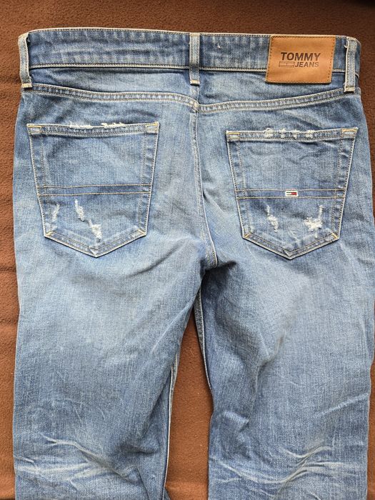 Дънки Tommy Jeans нови