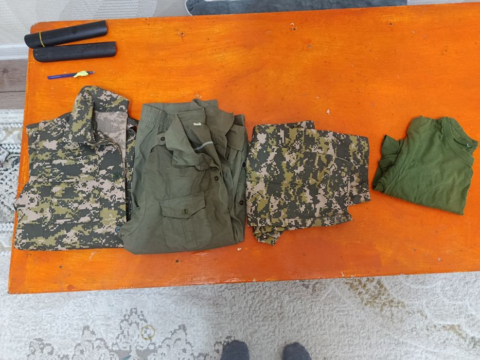 Военный форма для школьником