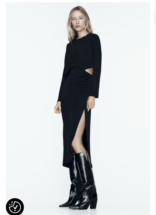 Лот дамски рокли летни Zara, H&M, Pepe Jeans  , рокли елеганнтни , топ