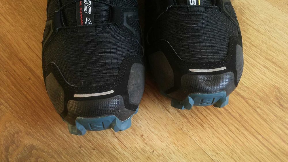 SALOMON SPEECROSS 4 GORE-TEX Shoes размер EUR 38 маратонки водонепромокаеми - 927