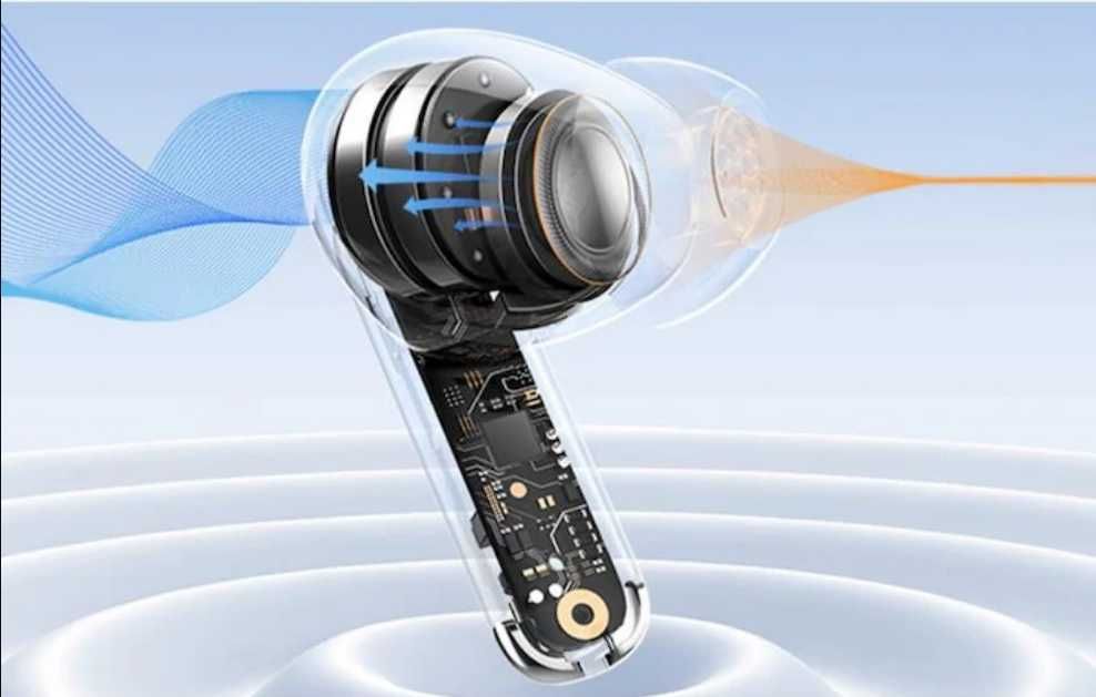 Casti In-Ear True Wireless Baseus Bowie MZ10, ANC, Bluetooth 5.2 noi