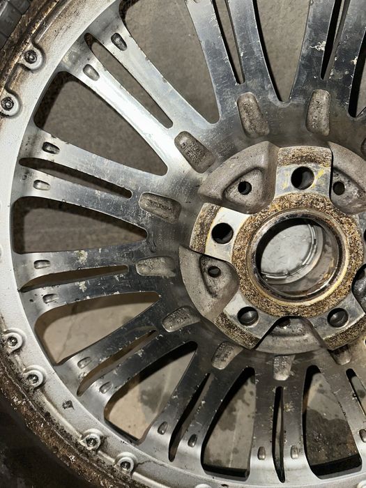 Диски 20 work оригинал