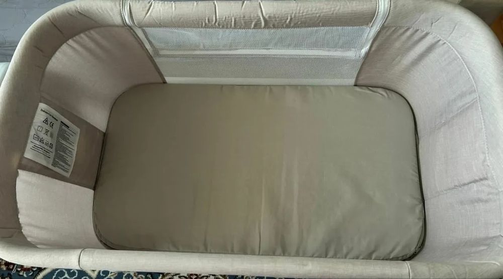 Продам кроватку