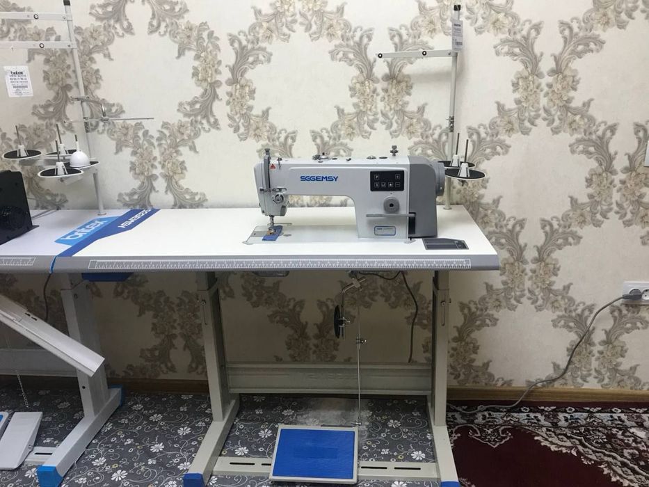 Тикув машинаси оверлок