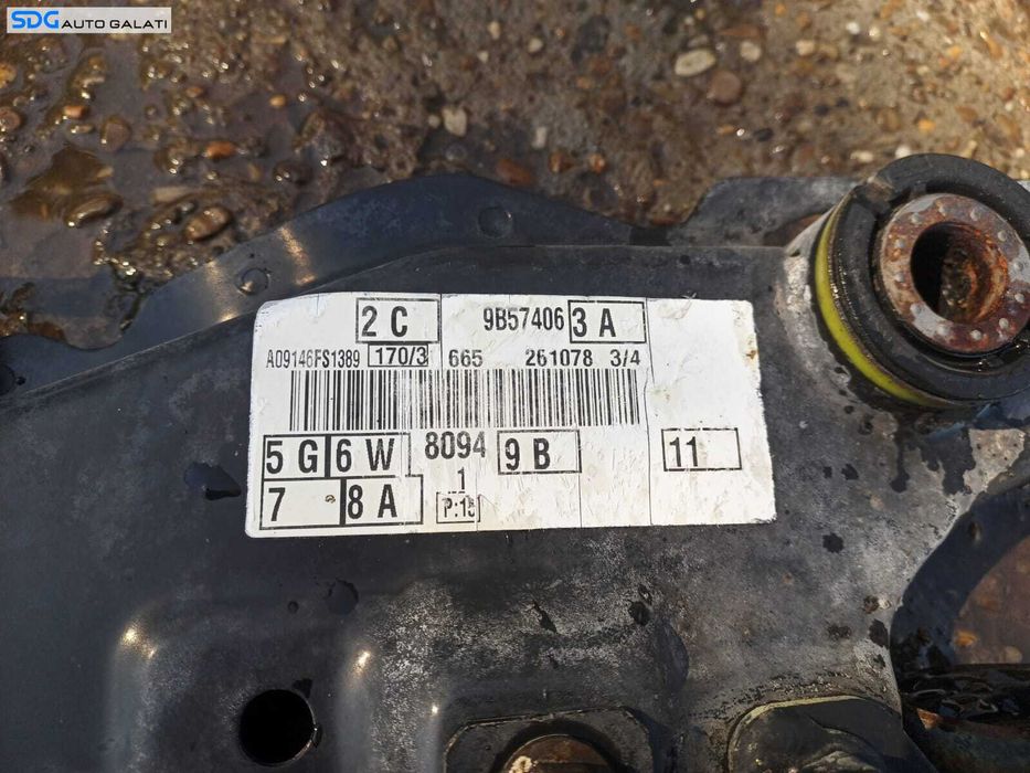 Punte Cadru Jug Fata Ford Focus 2 2004 - 2012 [L1476]