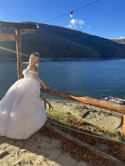 Rochie mireasa still prințesă