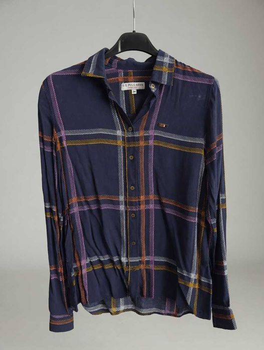 Дамска риза U.S. Polo Assn., XS
