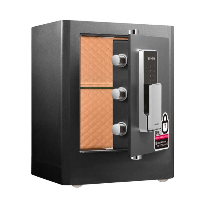 Сейф "Deli" 4115G (38*34*52,5) 46,6 кг