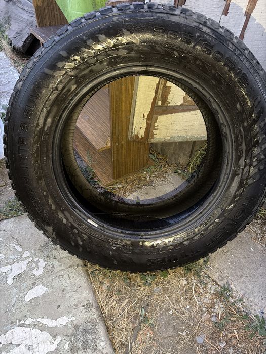Пакрышка265/60R18