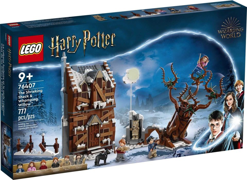 LEGO Harry Potter NOU/sigilat