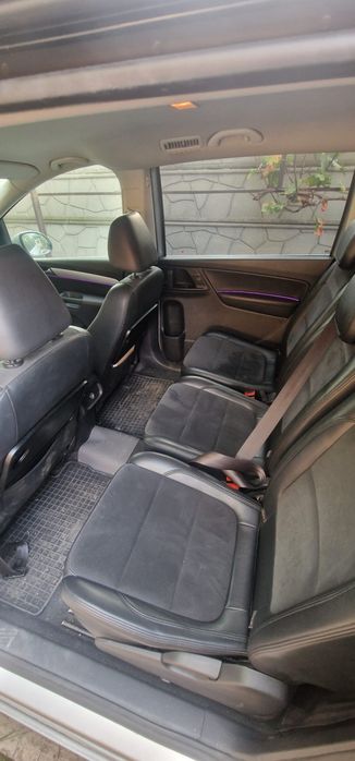 Vand VW Sharan 2011