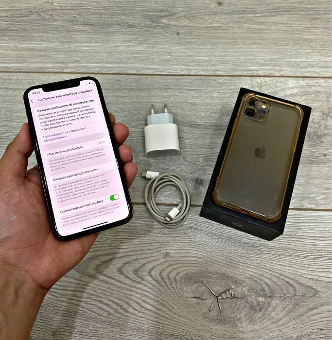 iPhone 11 Pro/без ремонта