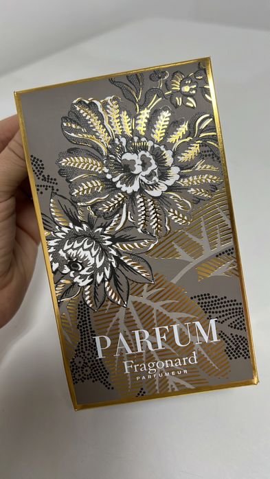 Парфюремная вода Fragonard 120 ml