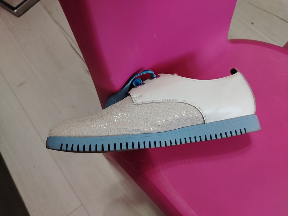 Обувки грация gracia, ежедневни 37 номер