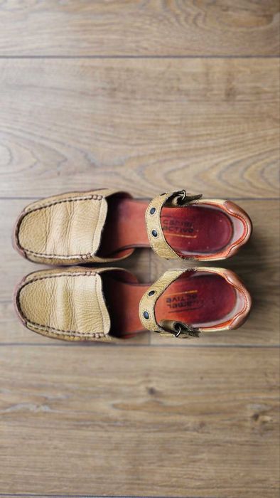 Дамски обувки CAMEL Active, размер 40, употребявани