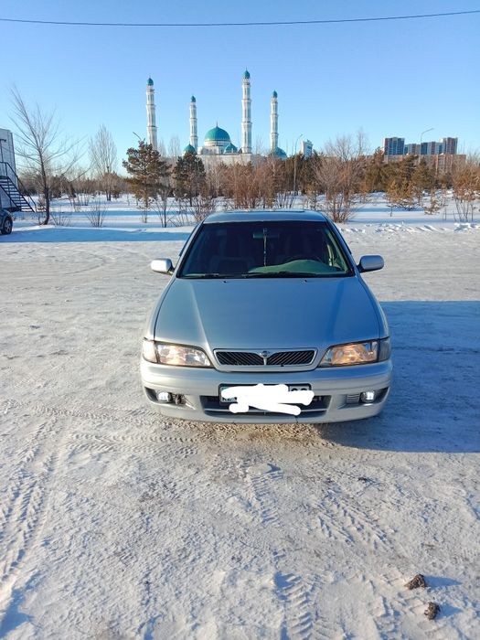 Ниссан примера р 11