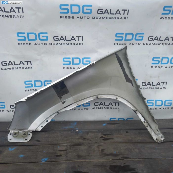 Aripa Dreapta Fata Volkswagen Tiguan 2007 - 2015 Culoare LA7W [2501]