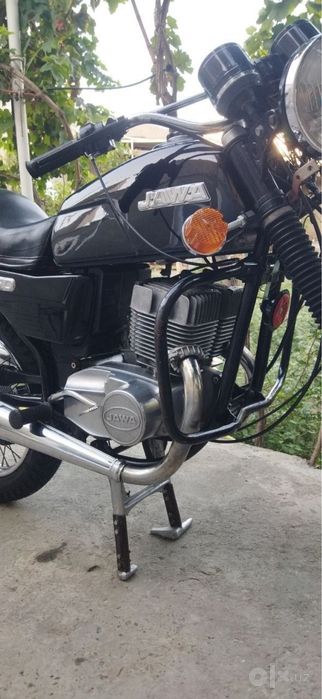 Jawa kalleksiya , moto