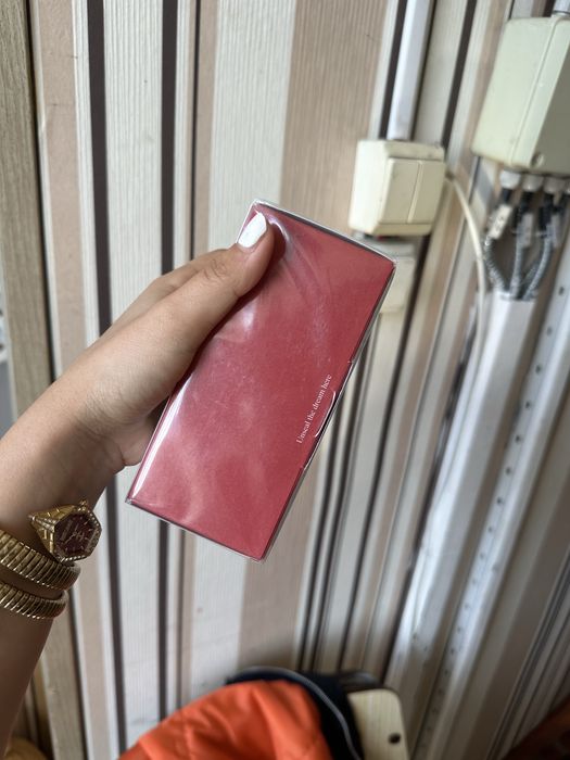 Valentino sogno in rosso