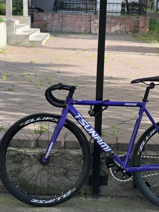 вело викс fixedgear