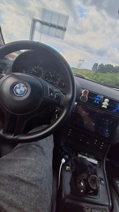 BMW e46 318D facelift 150cp + soft 2003