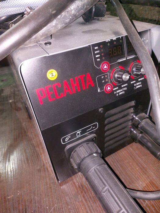 Полуавтомат сварочный