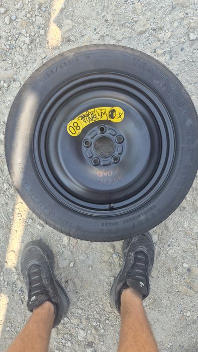 Оригинална Патерица За Форд и Волво  125/85R16 5x108 ET25 2000- 2007г