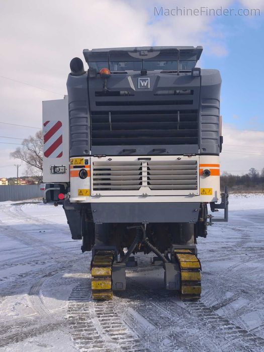 Дорожная фреза Wirtgen W200i