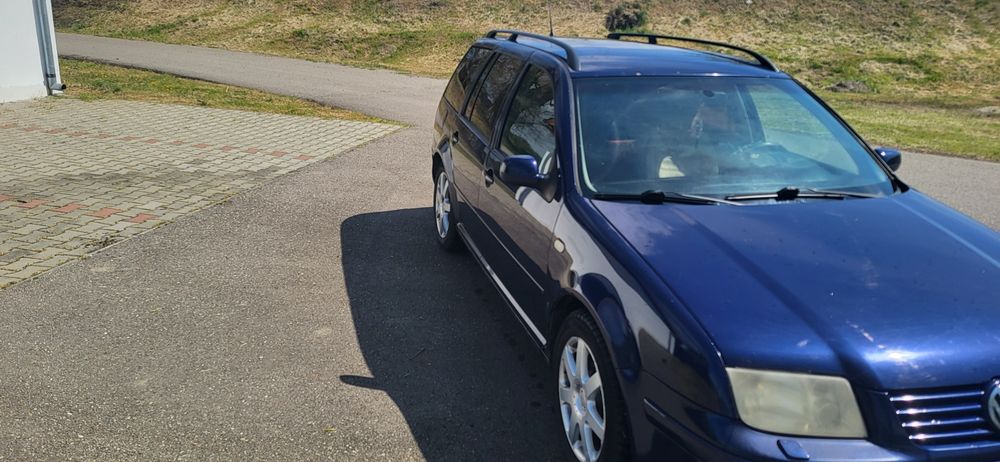 Vand vw bora an 2000