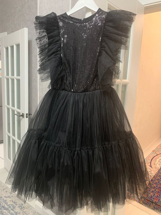 Вечернее платье «Мама-дочка»