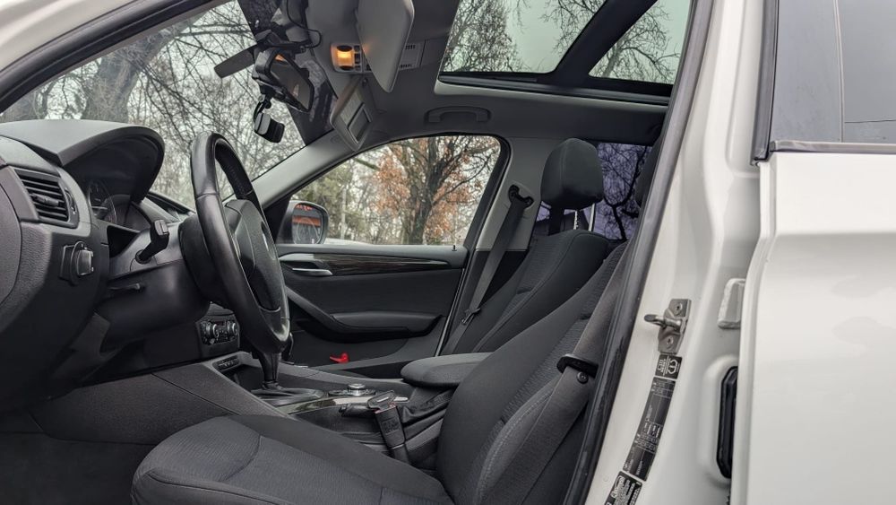 Bmw x1 xdrive Automat