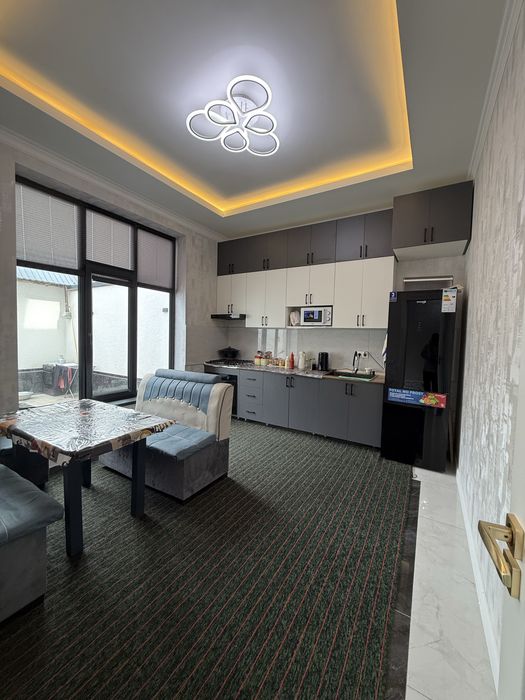 Срочно продаётся 1,4-сотик 6-комн участка в Сергели Ханабад